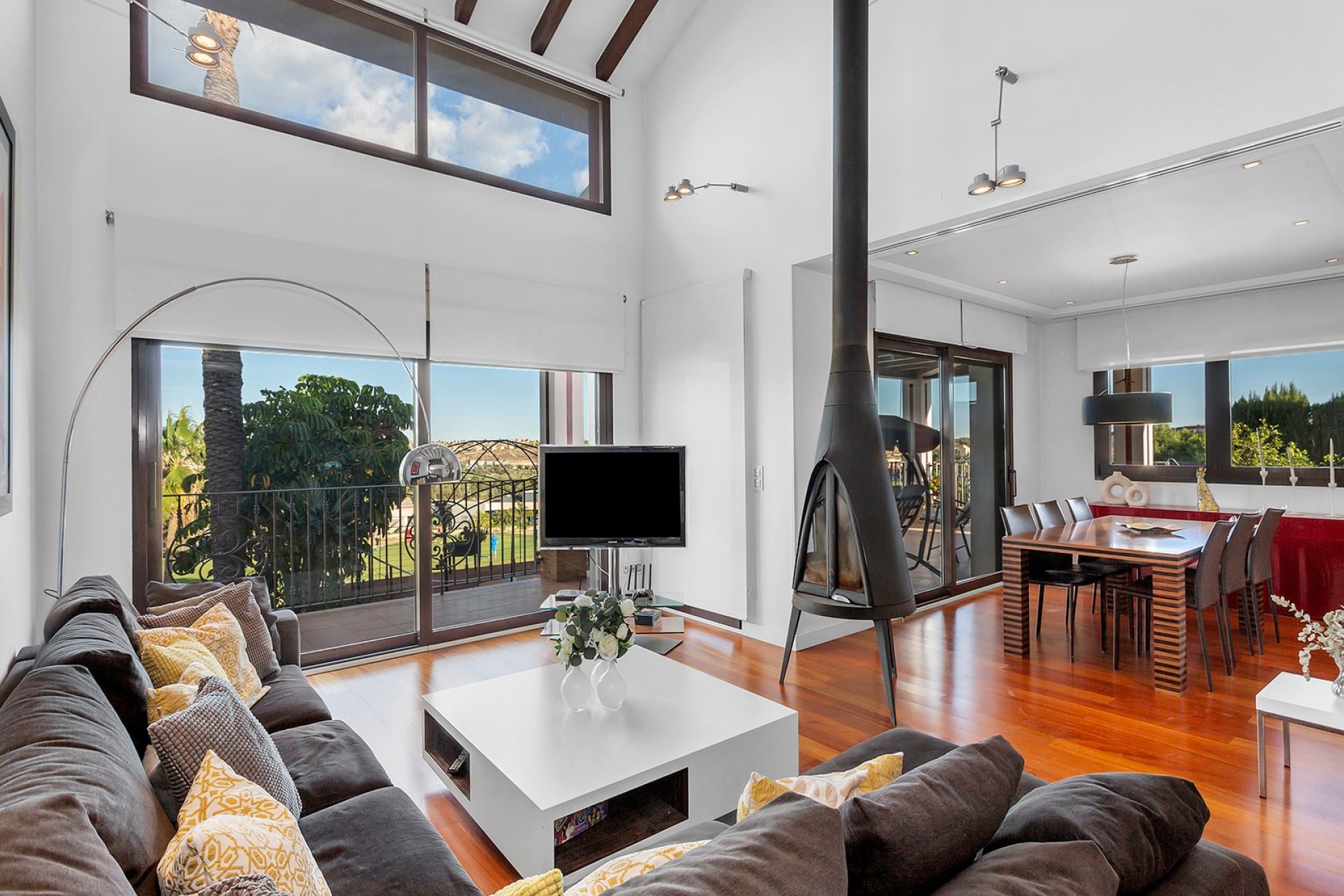 Re-Sale - Detached Villa - Algorfa