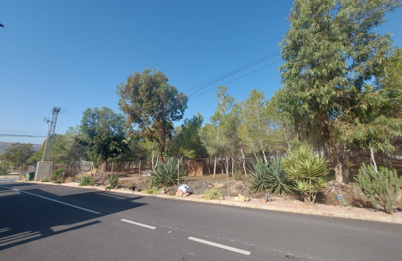 Re-Sale - Detached Villa - Algorfa