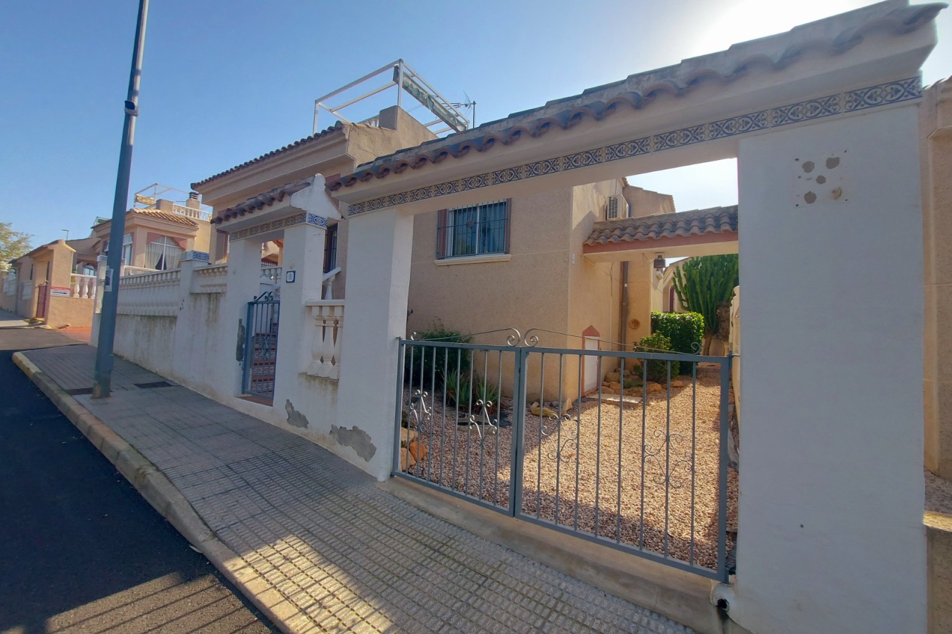 Re-Sale - Detached Villa - Algorfa
