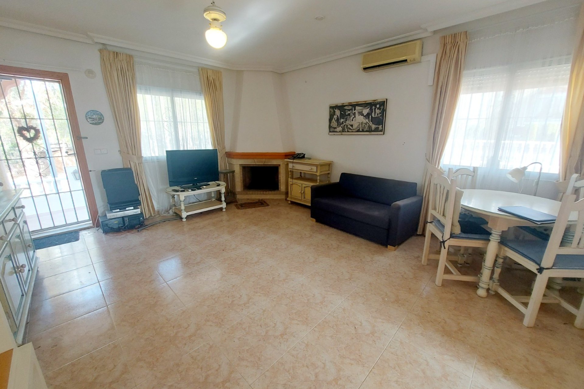 Re-Sale - Detached Villa - Algorfa