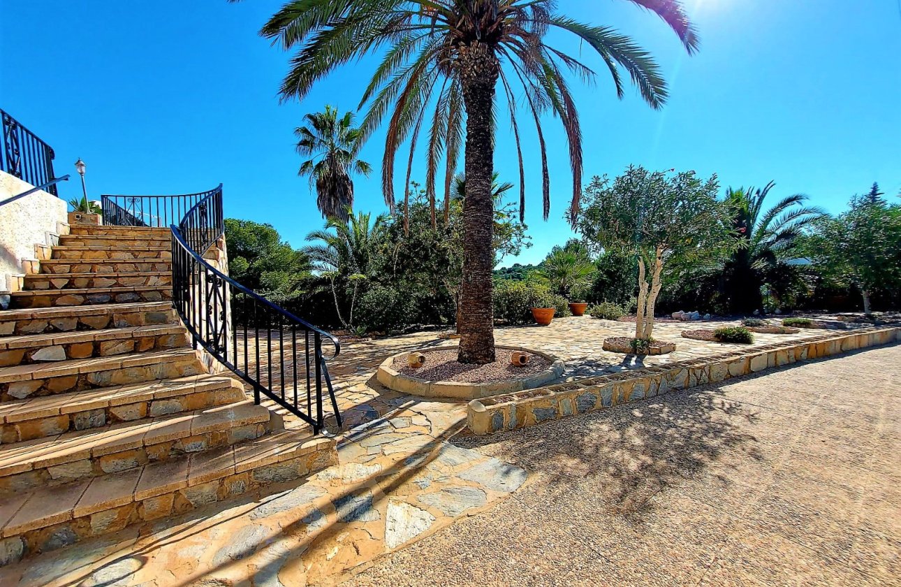 Re-Sale - Detached Villa - Algorfa