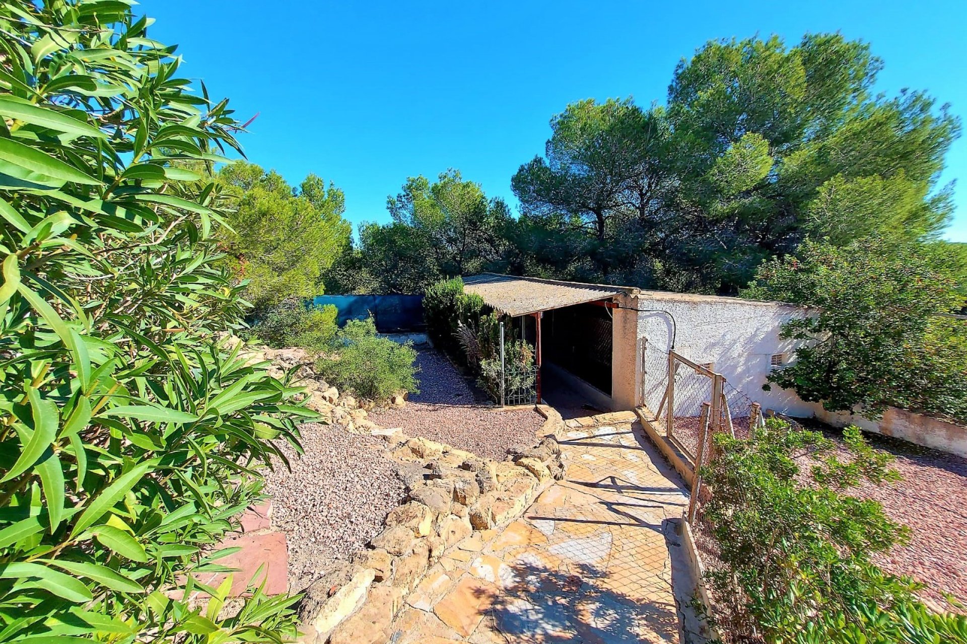 Re-Sale - Detached Villa - Algorfa