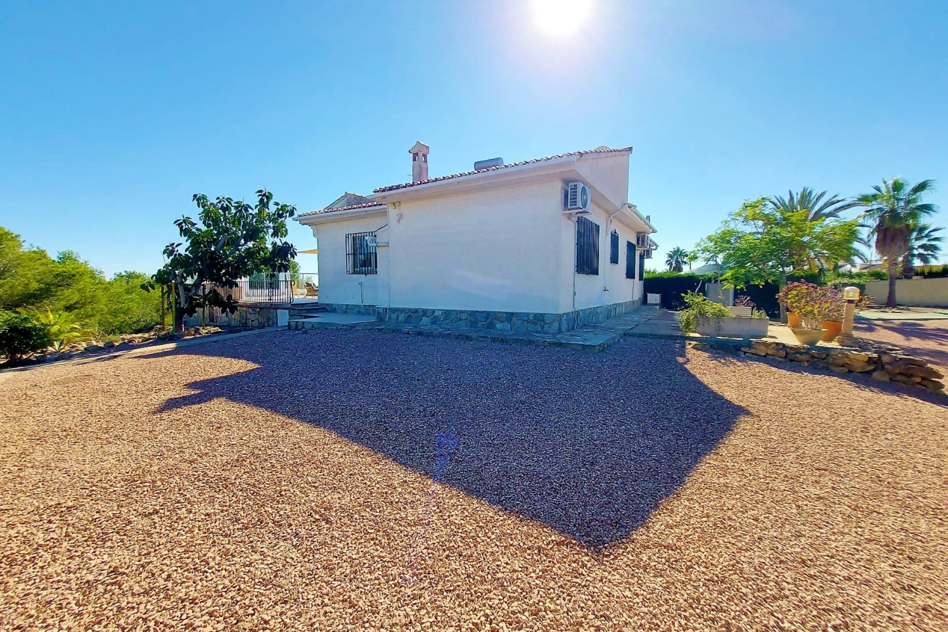 Re-Sale - Detached Villa - Algorfa