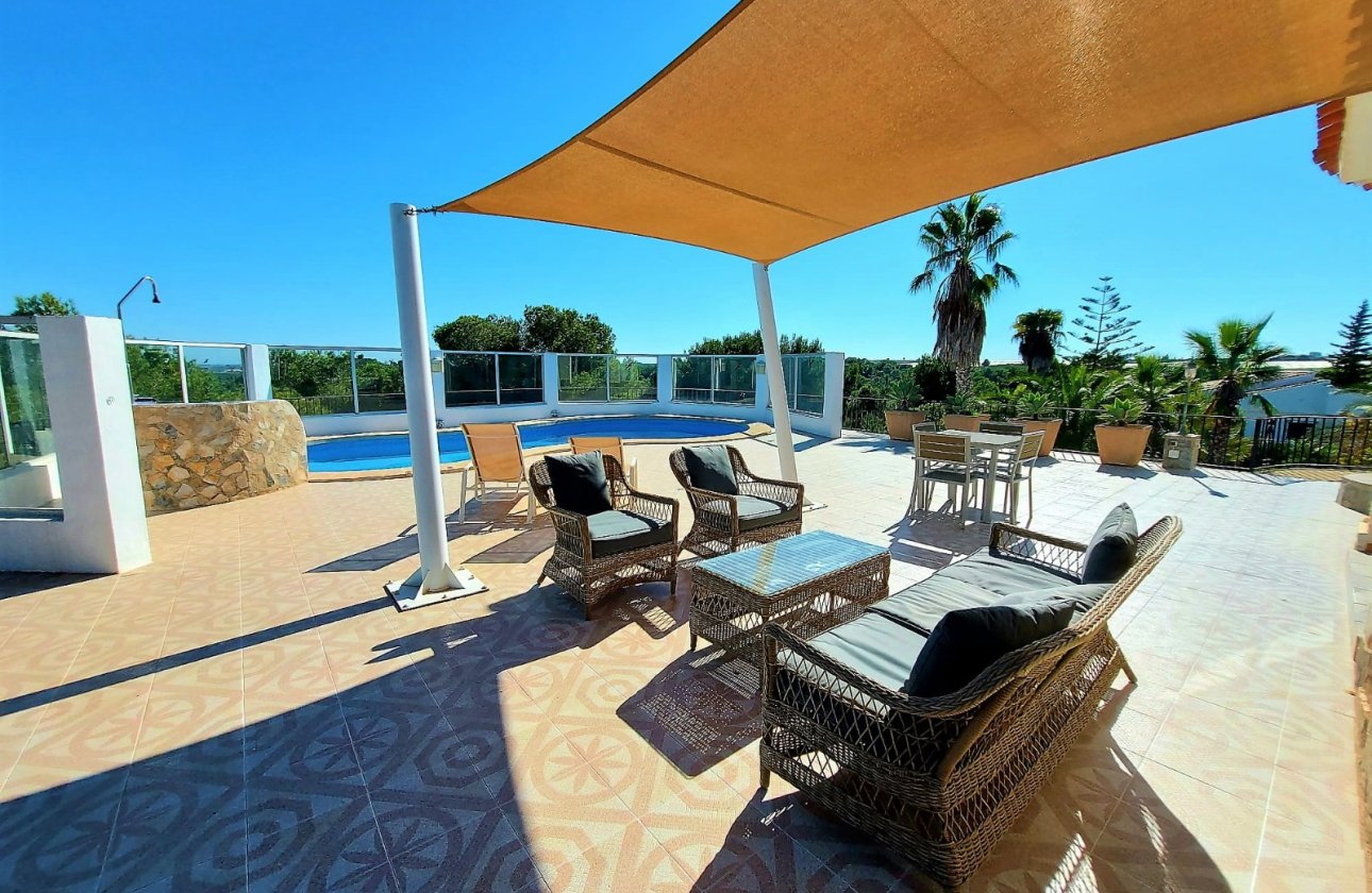 Re-Sale - Detached Villa - Algorfa