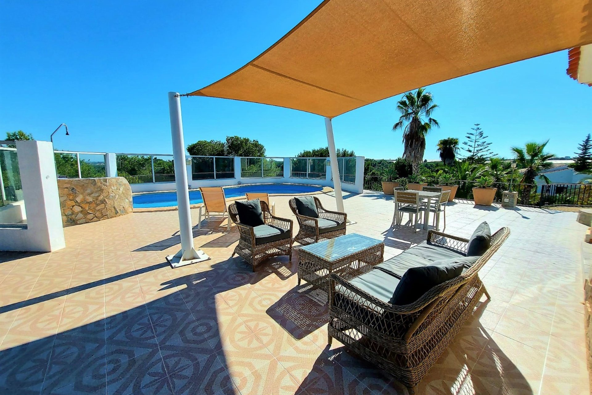 Re-Sale - Detached Villa - Algorfa