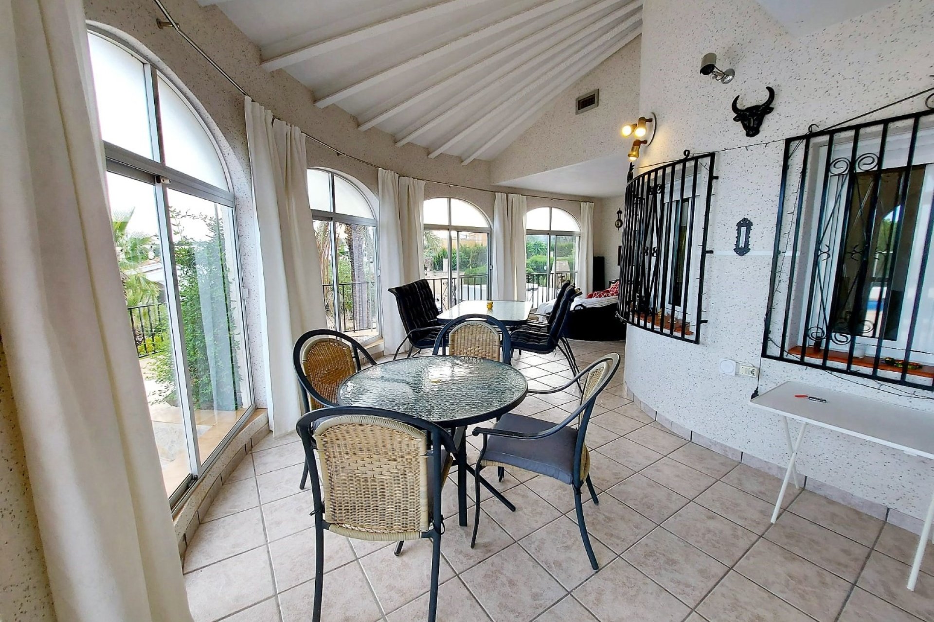 Re-Sale - Detached Villa - Algorfa