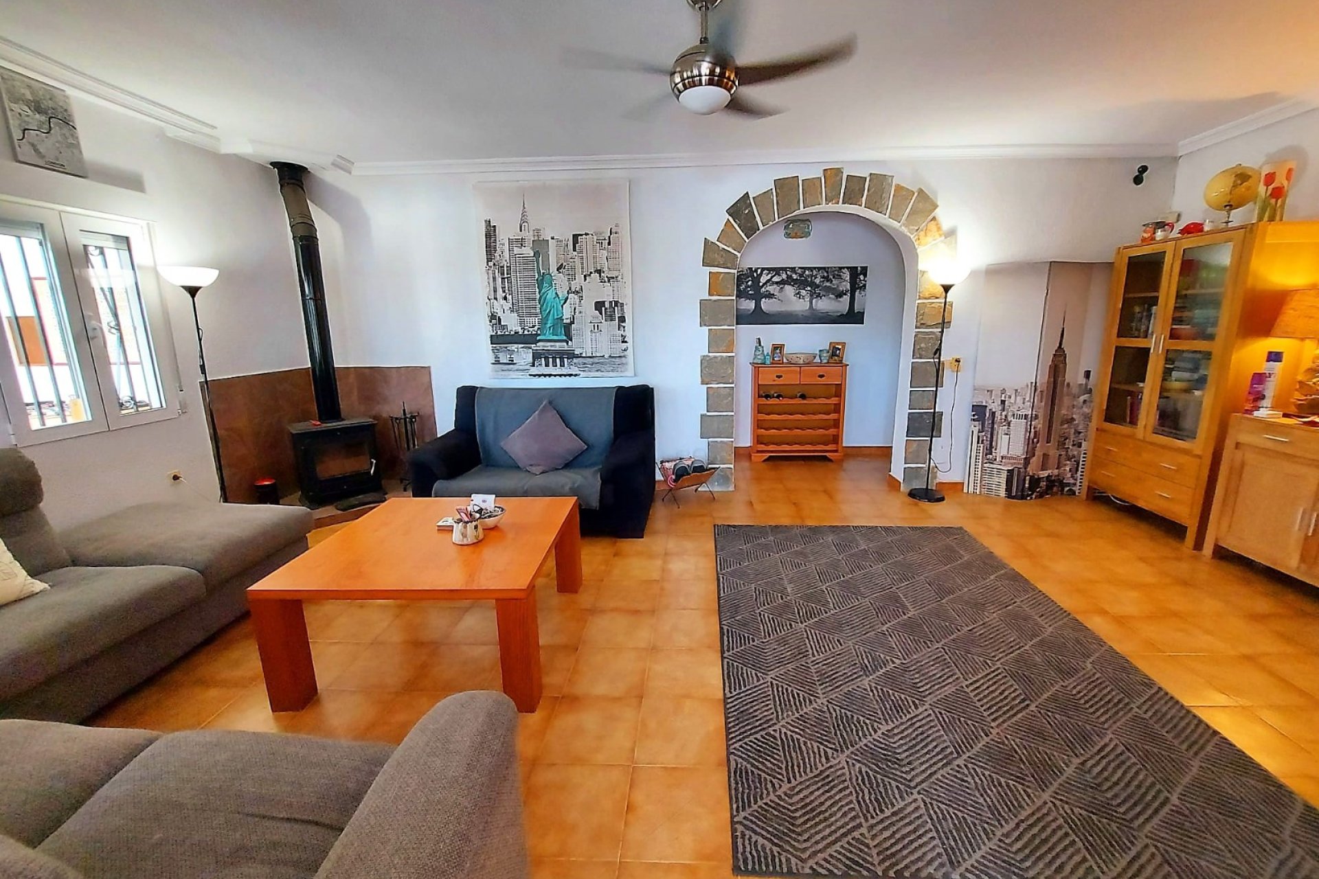 Re-Sale - Detached Villa - Algorfa