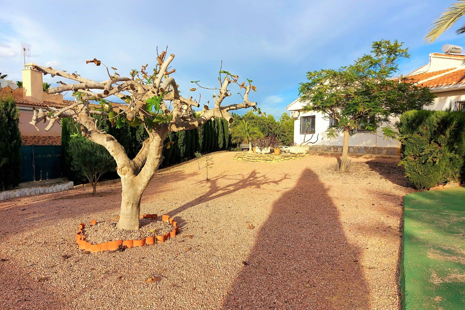 Re-Sale - Detached Villa - Algorfa