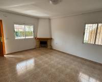 Re-Sale - Detached Villa - Algorfa