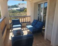Re-Sale - Detached Villa - Algorfa