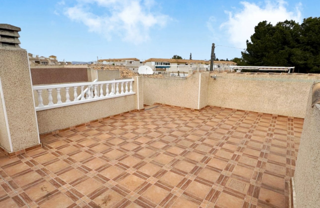Re-Sale - Detached Villa - Algorfa