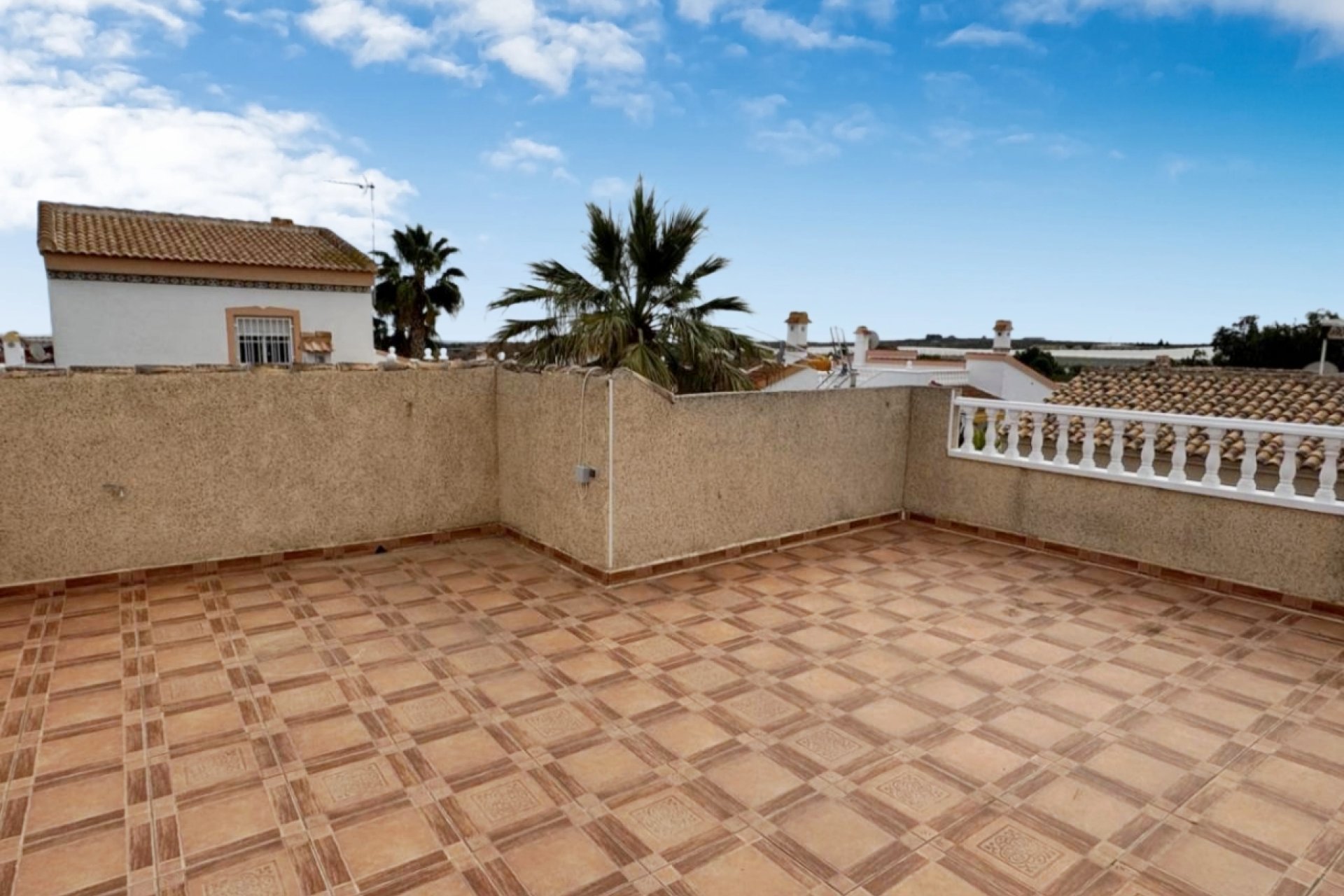 Re-Sale - Detached Villa - Algorfa