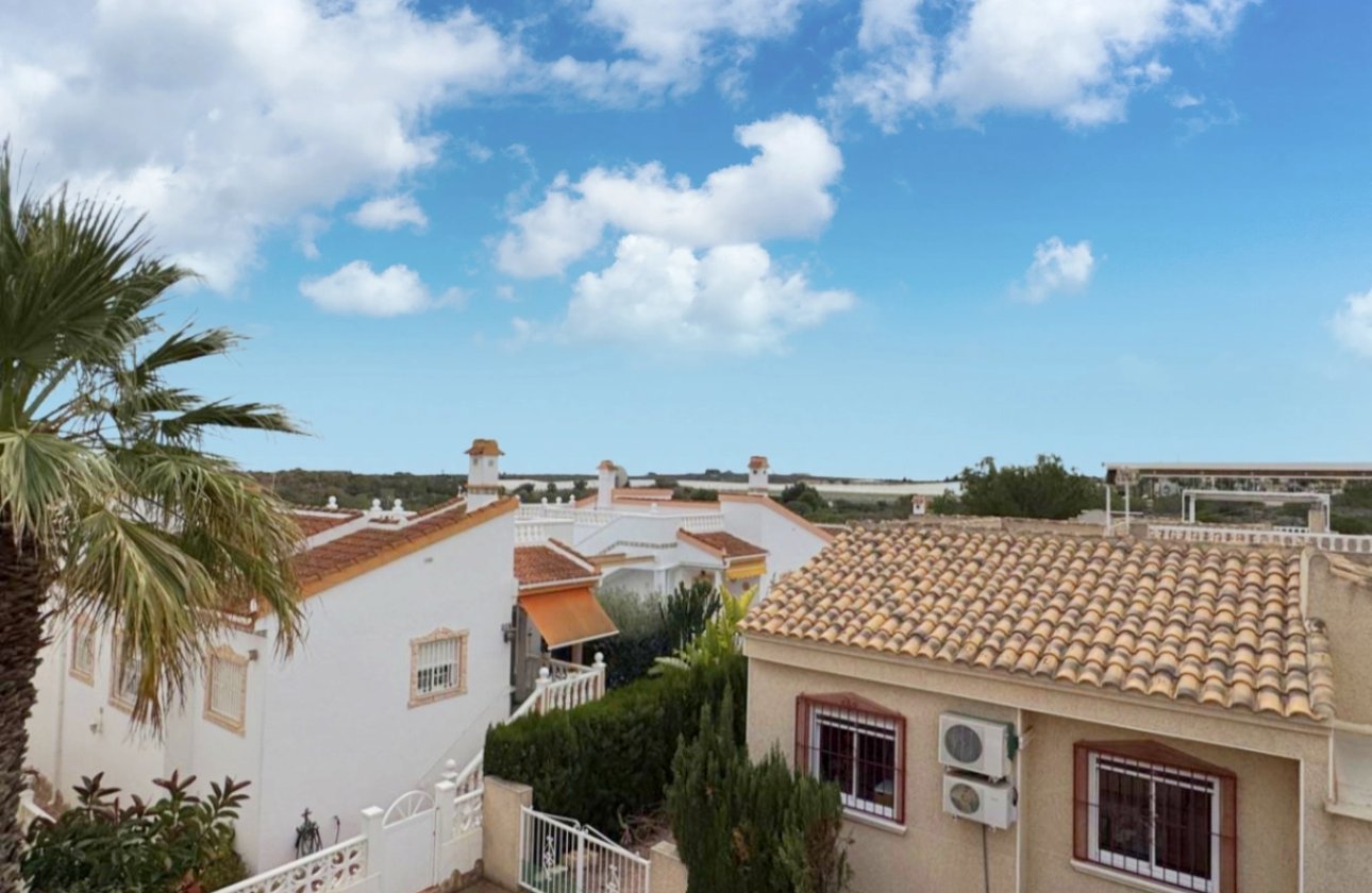Re-Sale - Detached Villa - Algorfa