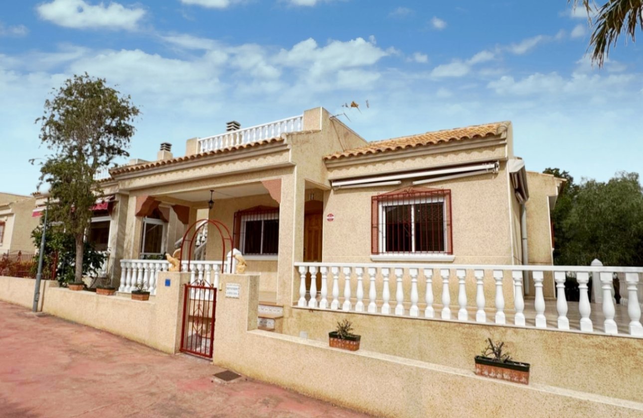 Re-Sale - Detached Villa - Algorfa