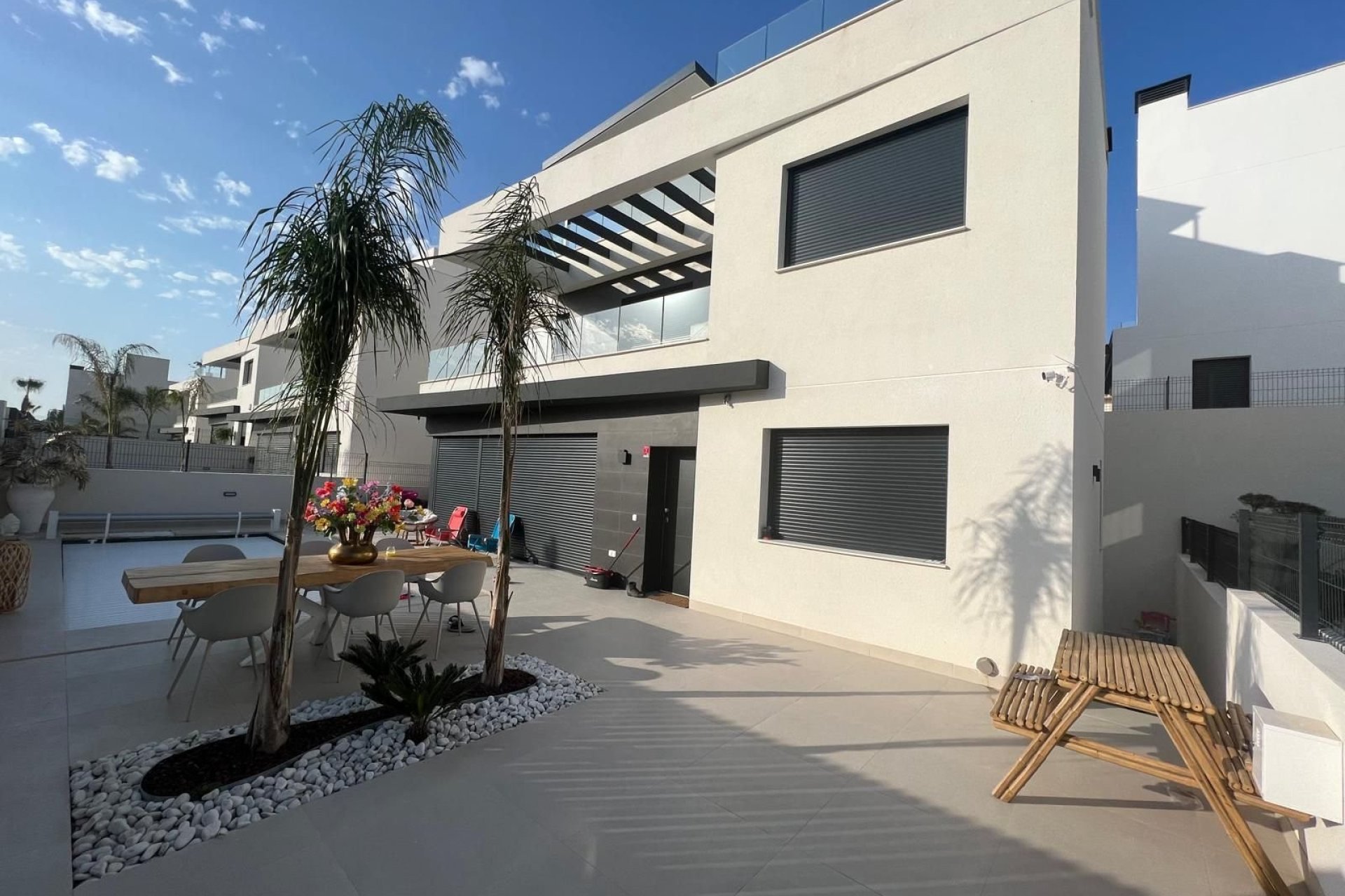 Re-Sale - Detached Villa - Algorfa