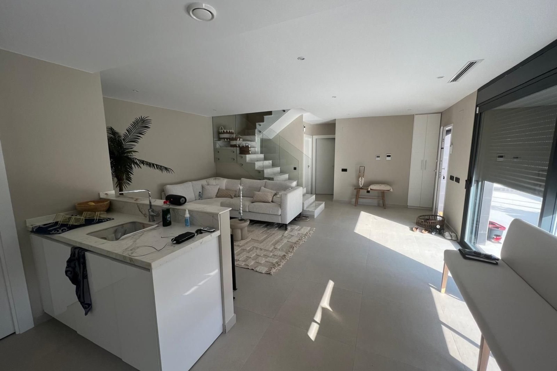 Re-Sale - Detached Villa - Algorfa