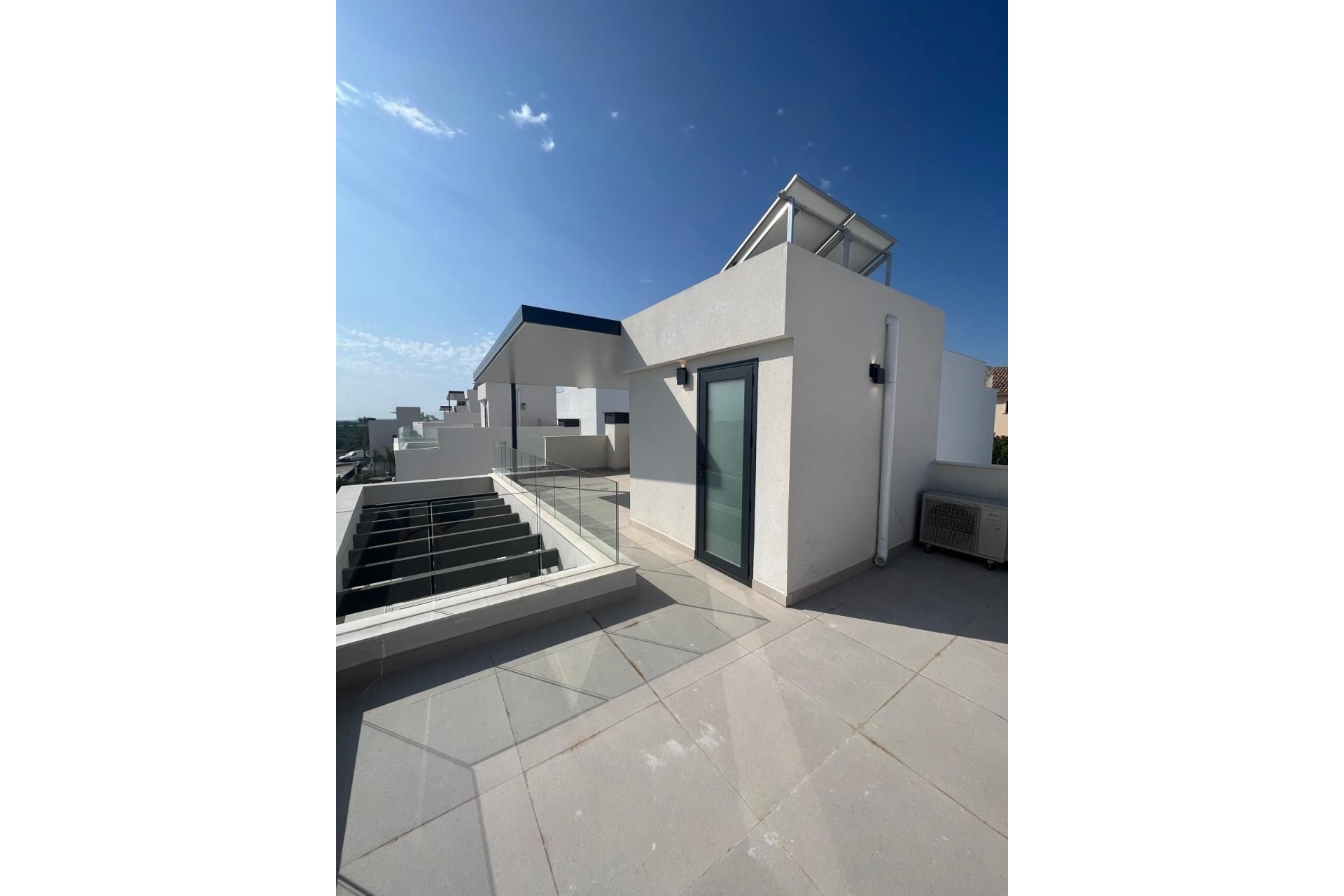 Re-Sale - Detached Villa - Algorfa