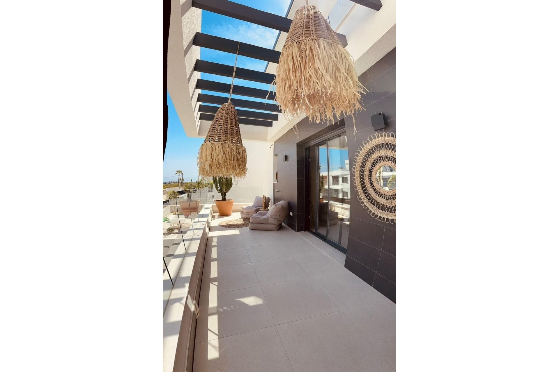 Re-Sale - Detached Villa - Algorfa