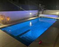 Re-Sale - Detached Villa - Algorfa