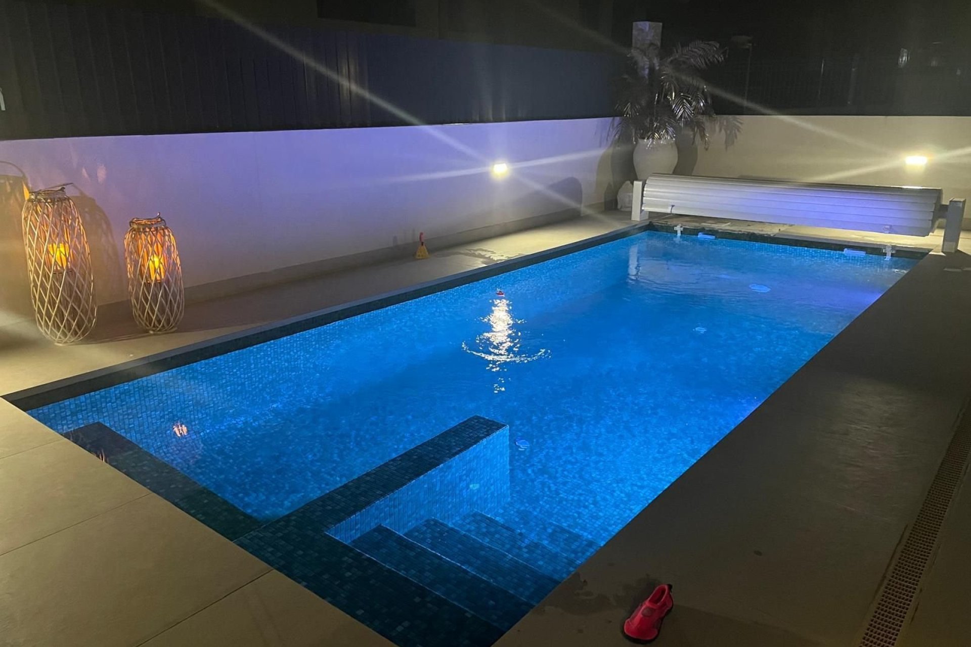 Re-Sale - Detached Villa - Algorfa