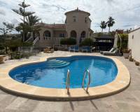 Re-Sale - Detached Villa - Algorfa