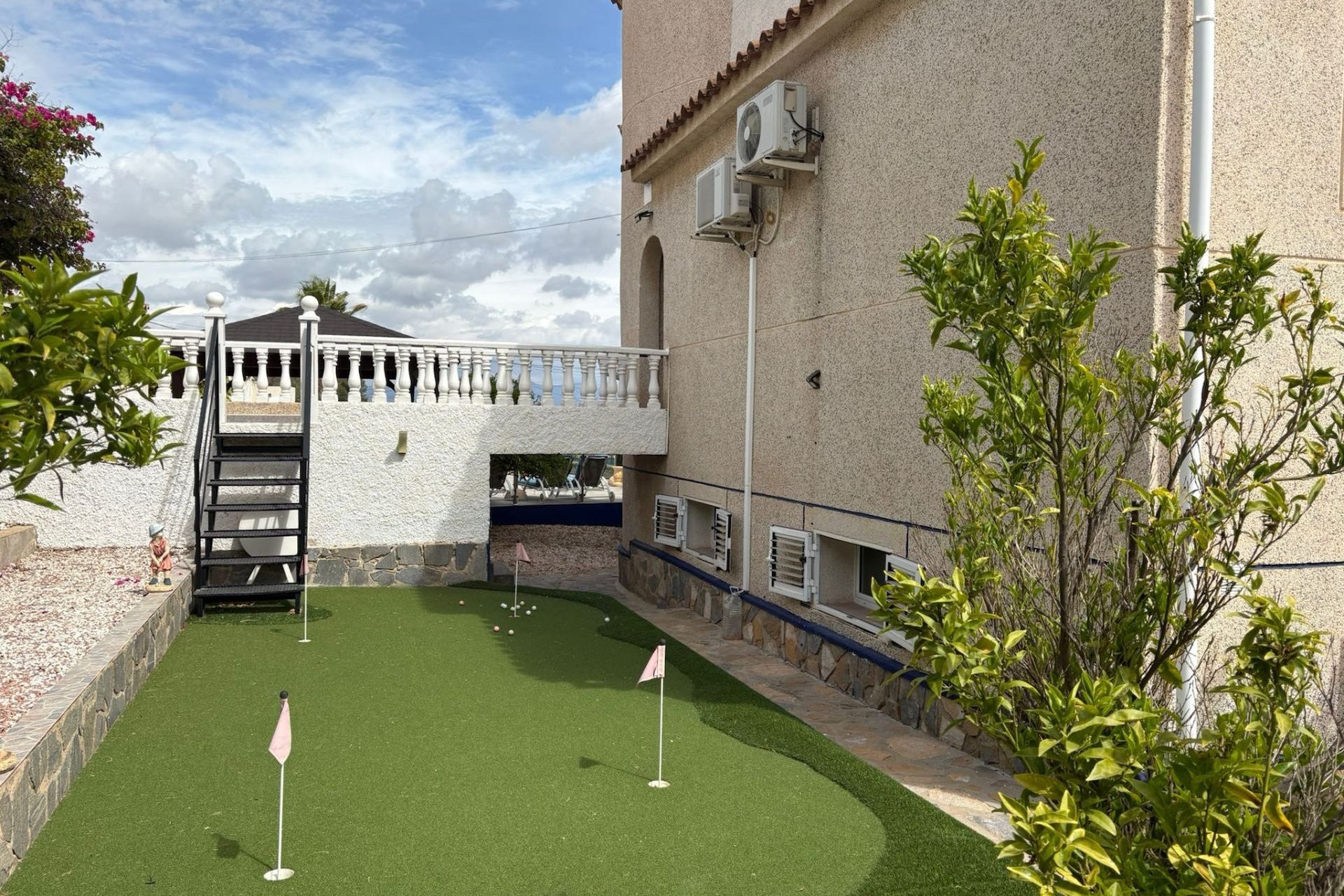 Re-Sale - Detached Villa - Algorfa