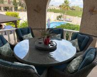 Re-Sale - Detached Villa - Algorfa