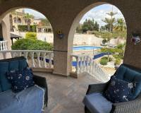 Re-Sale - Detached Villa - Algorfa