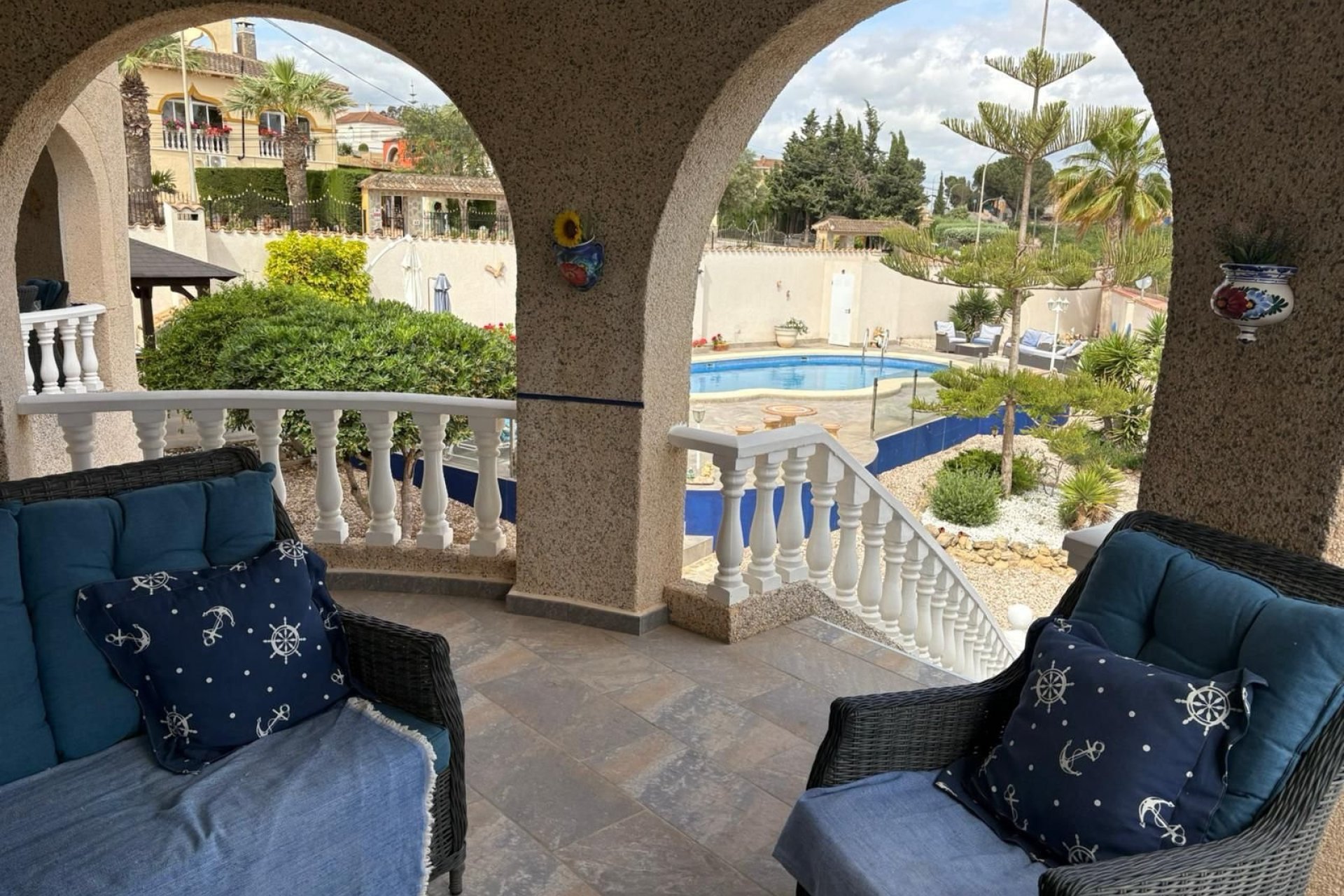 Re-Sale - Detached Villa - Algorfa