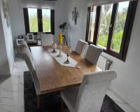 Re-Sale - Detached Villa - Algorfa