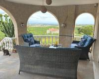 Re-Sale - Detached Villa - Algorfa