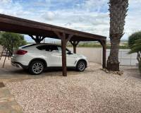 Re-Sale - Detached Villa - Algorfa