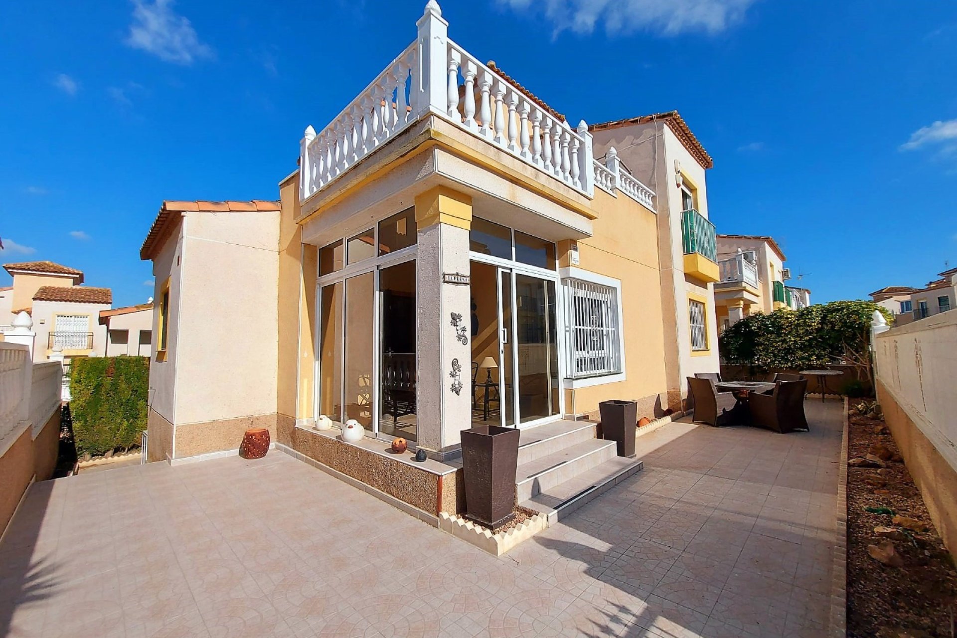 Re-Sale - Detached Villa - Algorfa