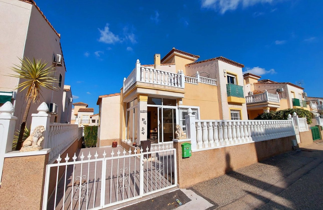 Re-Sale - Detached Villa - Algorfa