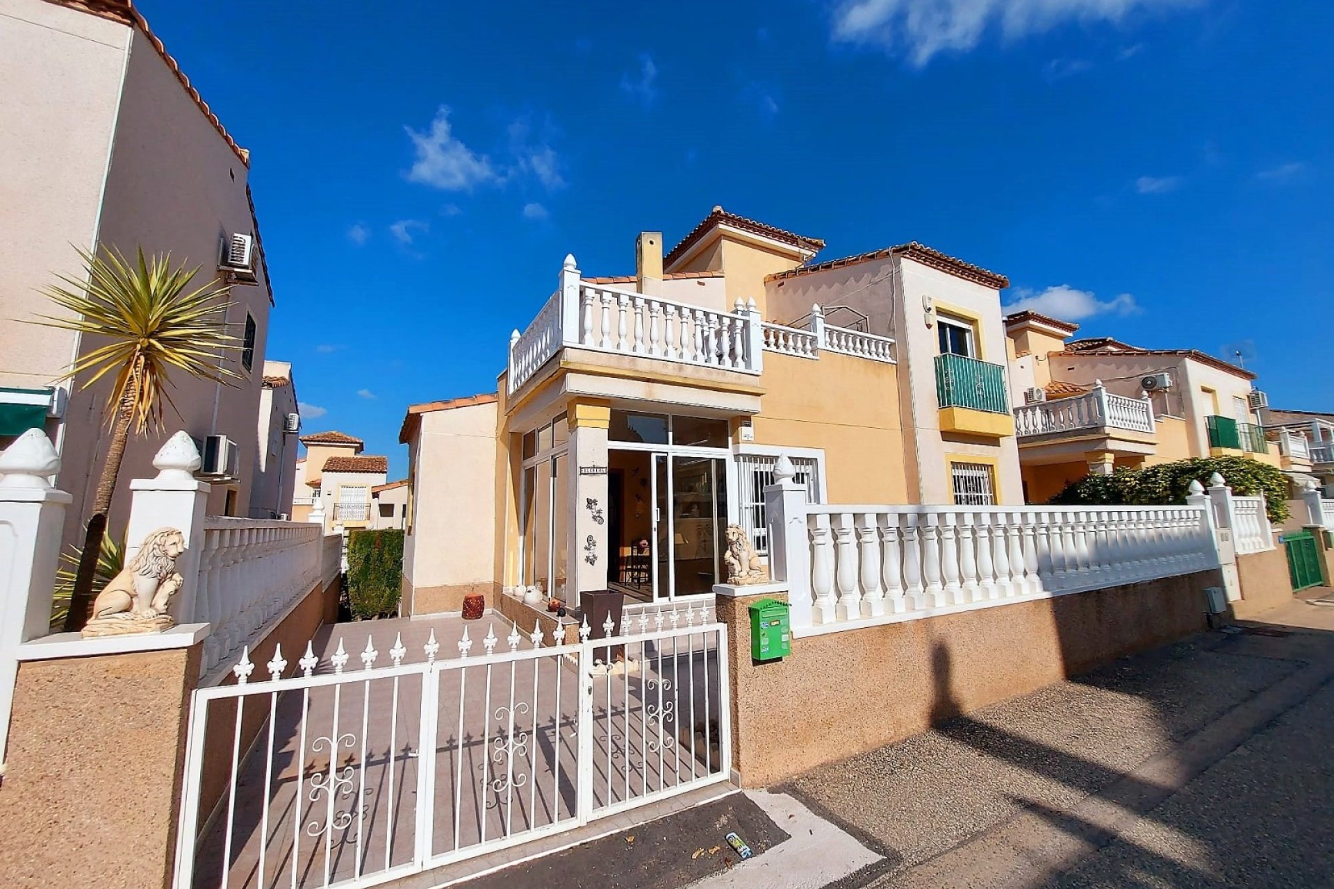 Re-Sale - Detached Villa - Algorfa
