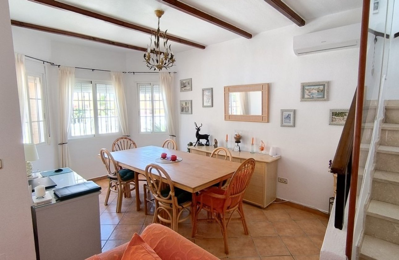 Re-Sale - Detached Villa - Algorfa