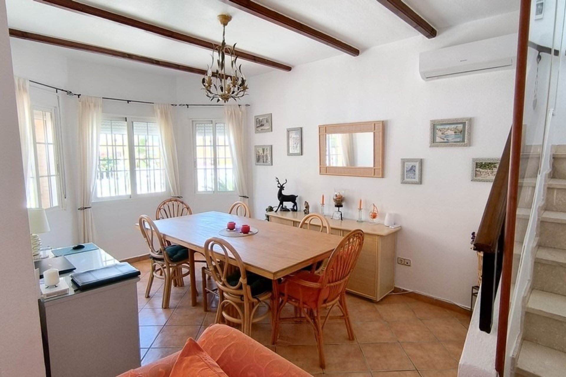 Re-Sale - Detached Villa - Algorfa