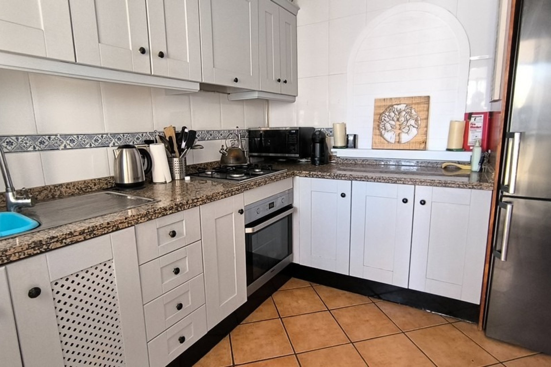 Re-Sale - Detached Villa - Algorfa