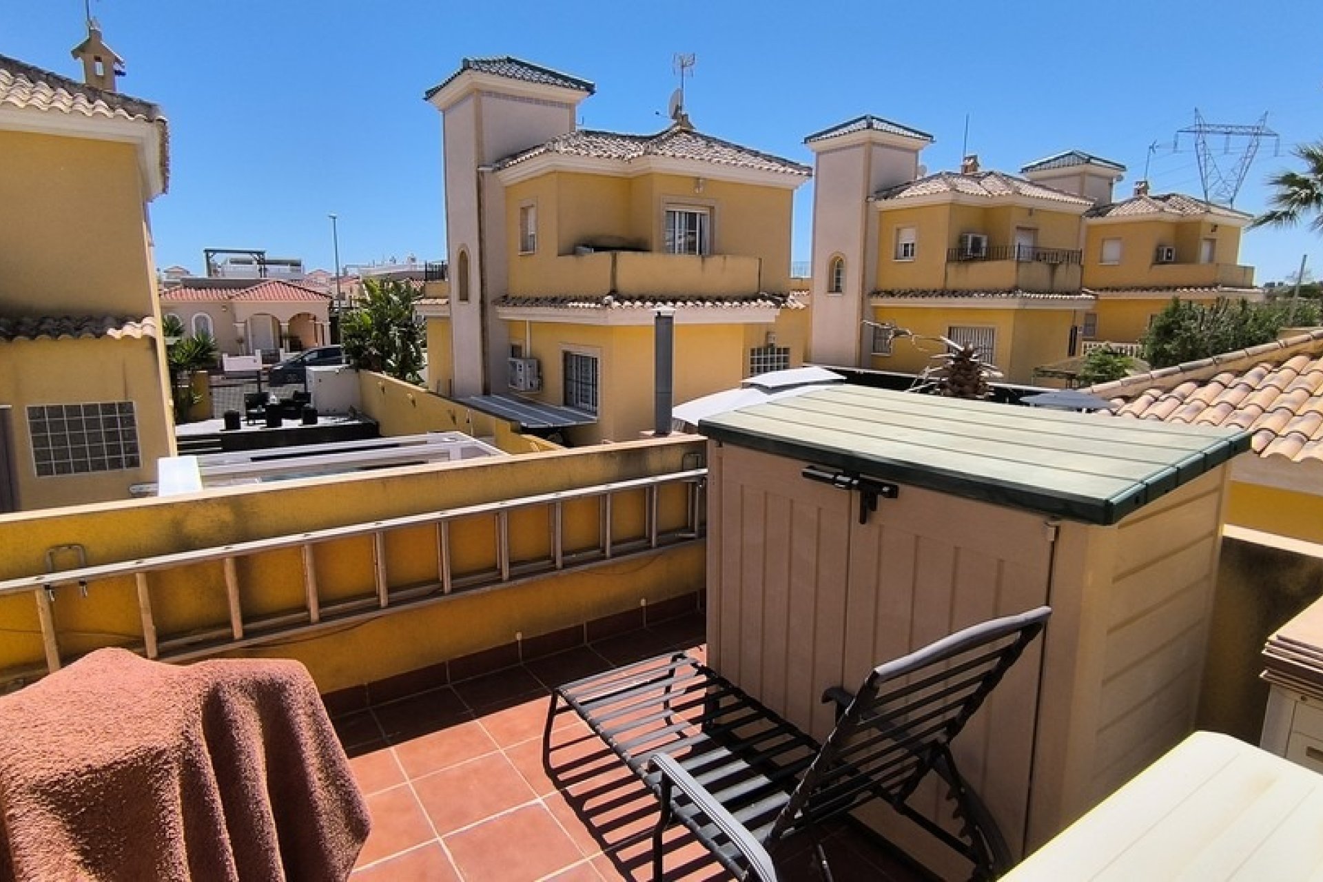 Re-Sale - Detached Villa - Algorfa