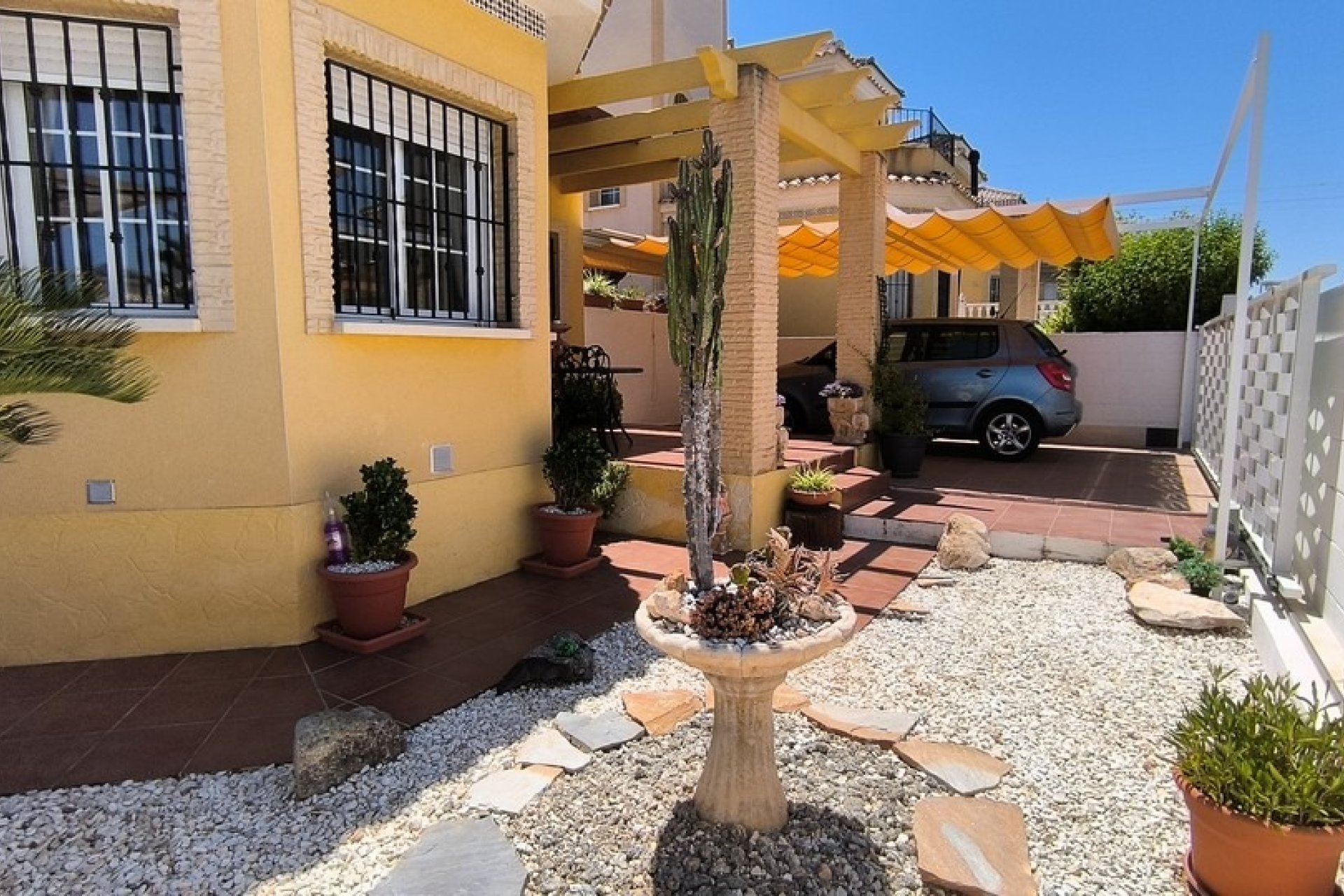 Re-Sale - Detached Villa - Algorfa