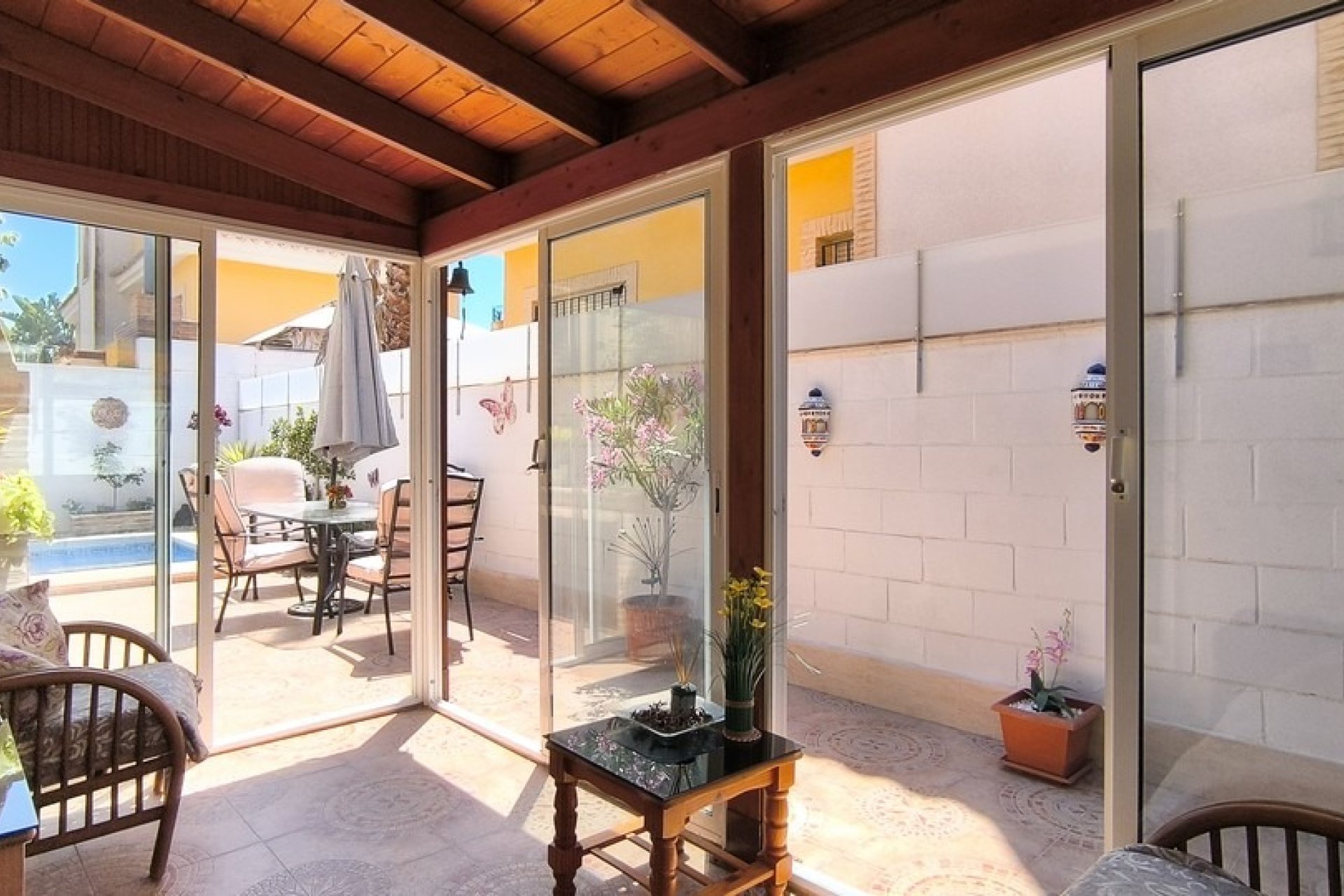 Re-Sale - Detached Villa - Algorfa