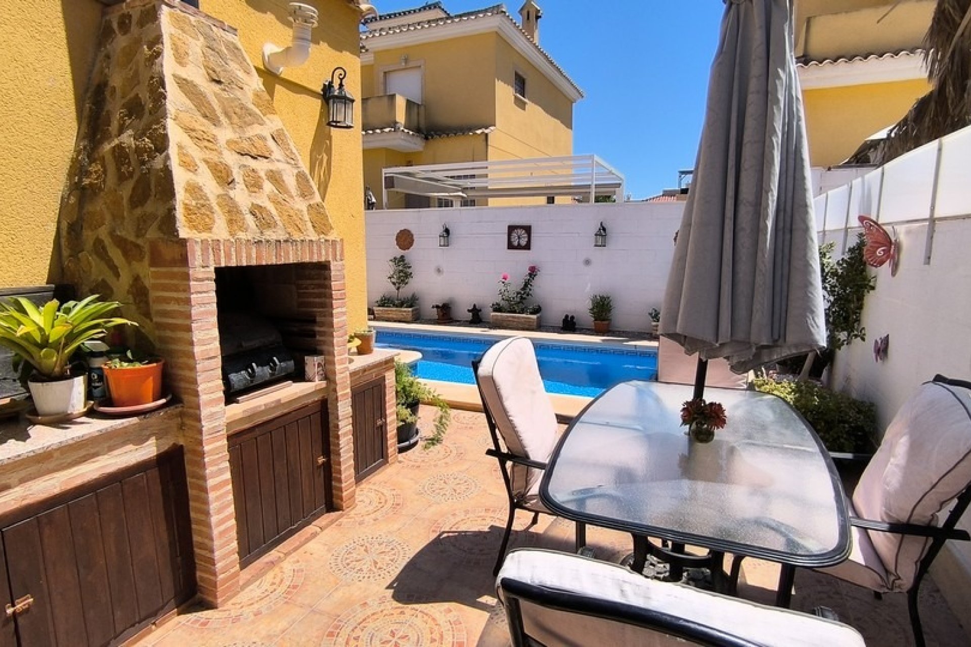 Re-Sale - Detached Villa - Algorfa