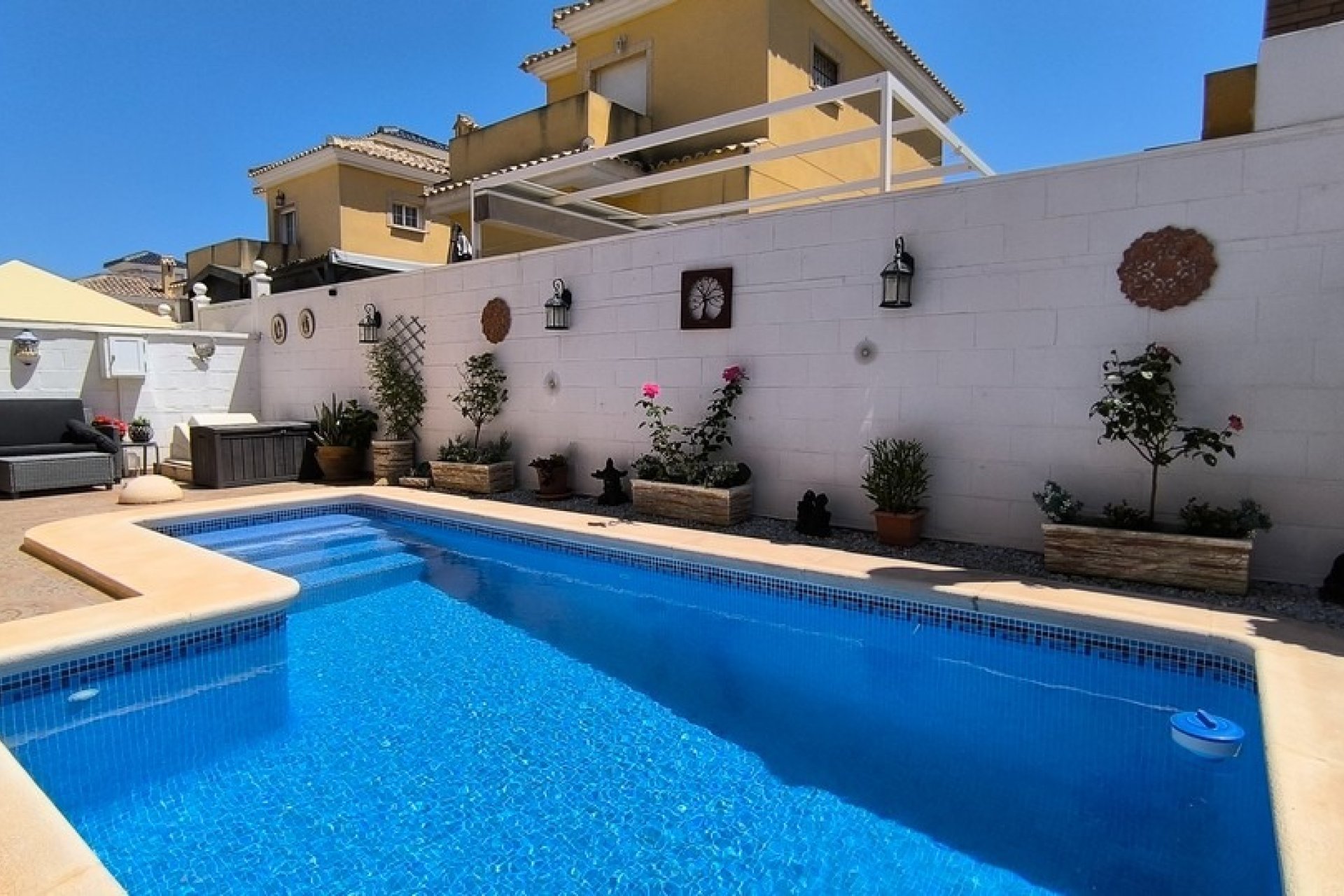 Re-Sale - Detached Villa - Algorfa