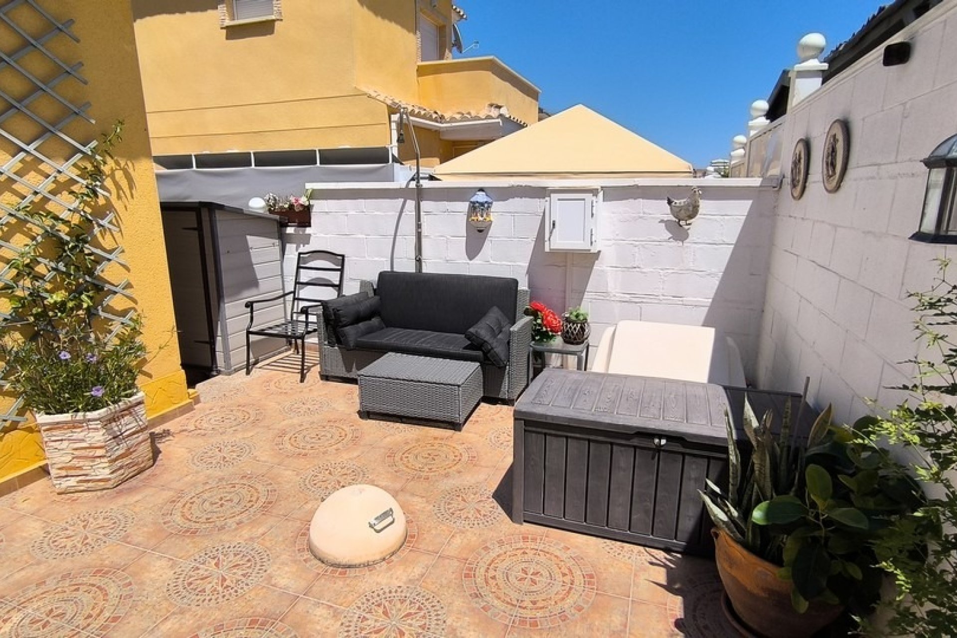 Re-Sale - Detached Villa - Algorfa