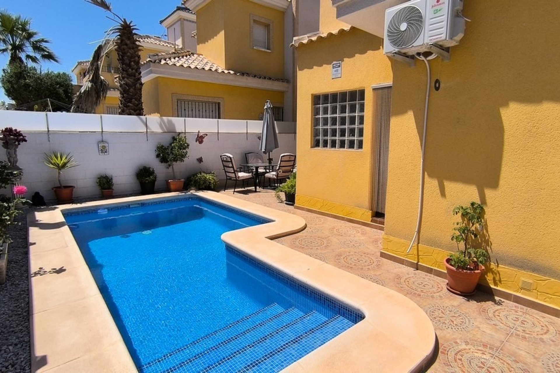Re-Sale - Detached Villa - Algorfa