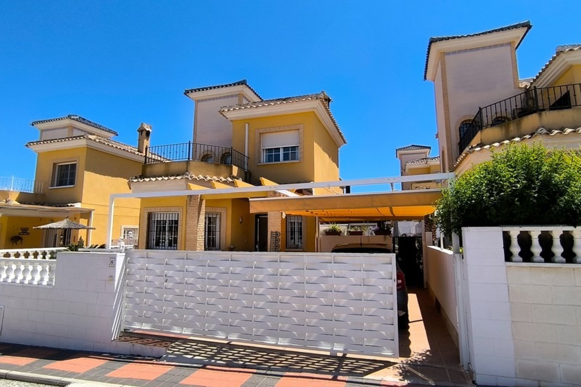 Re-Sale - Detached Villa - Algorfa