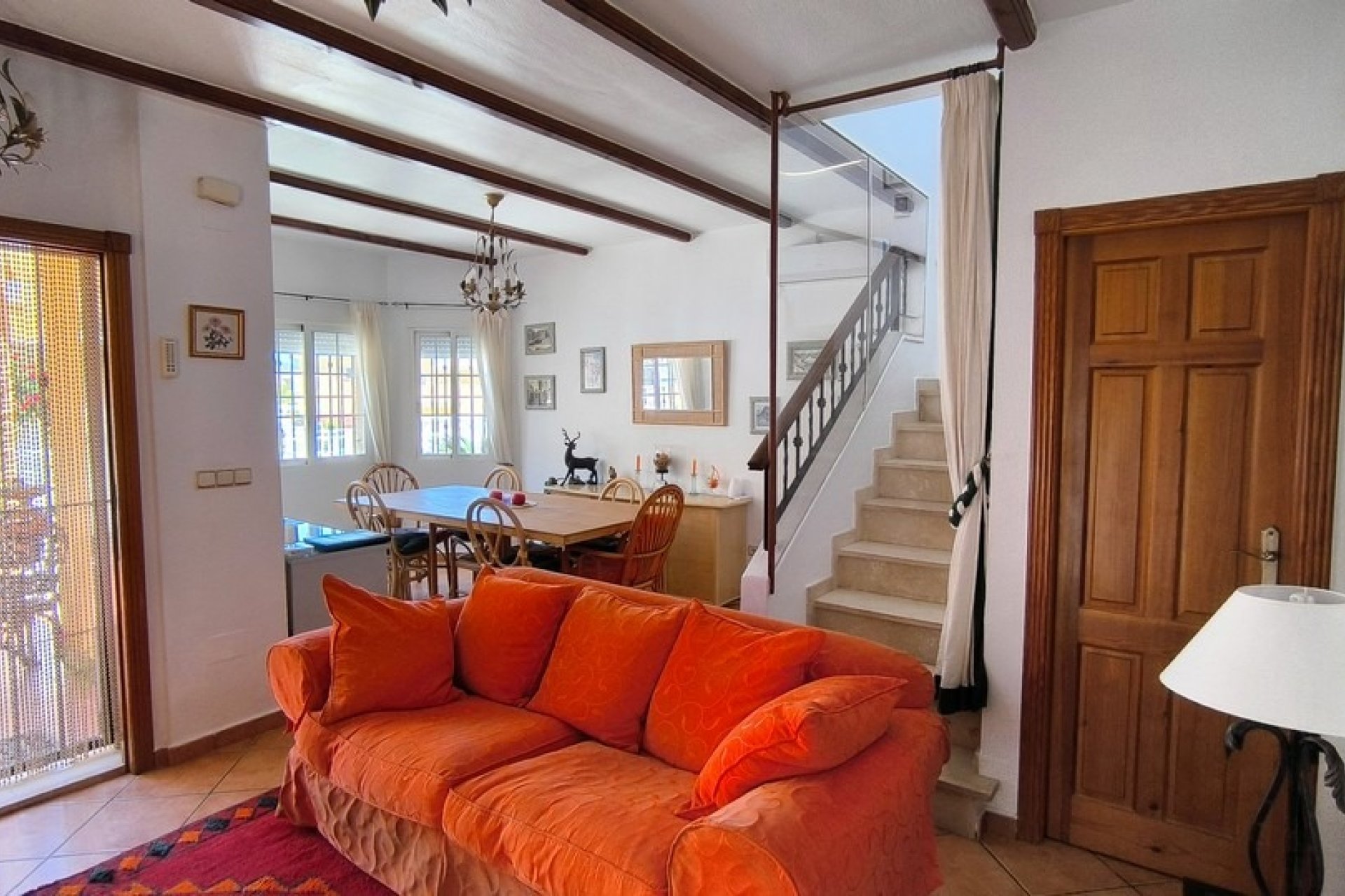 Re-Sale - Detached Villa - Algorfa