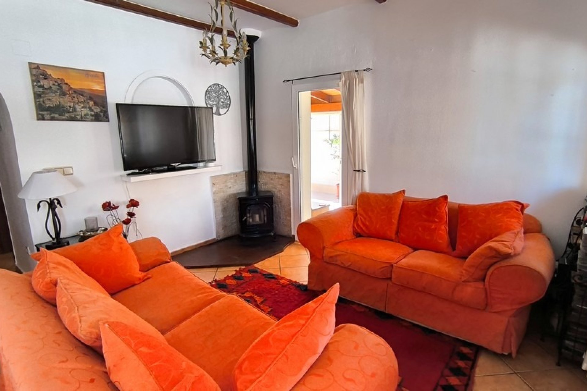 Re-Sale - Detached Villa - Algorfa