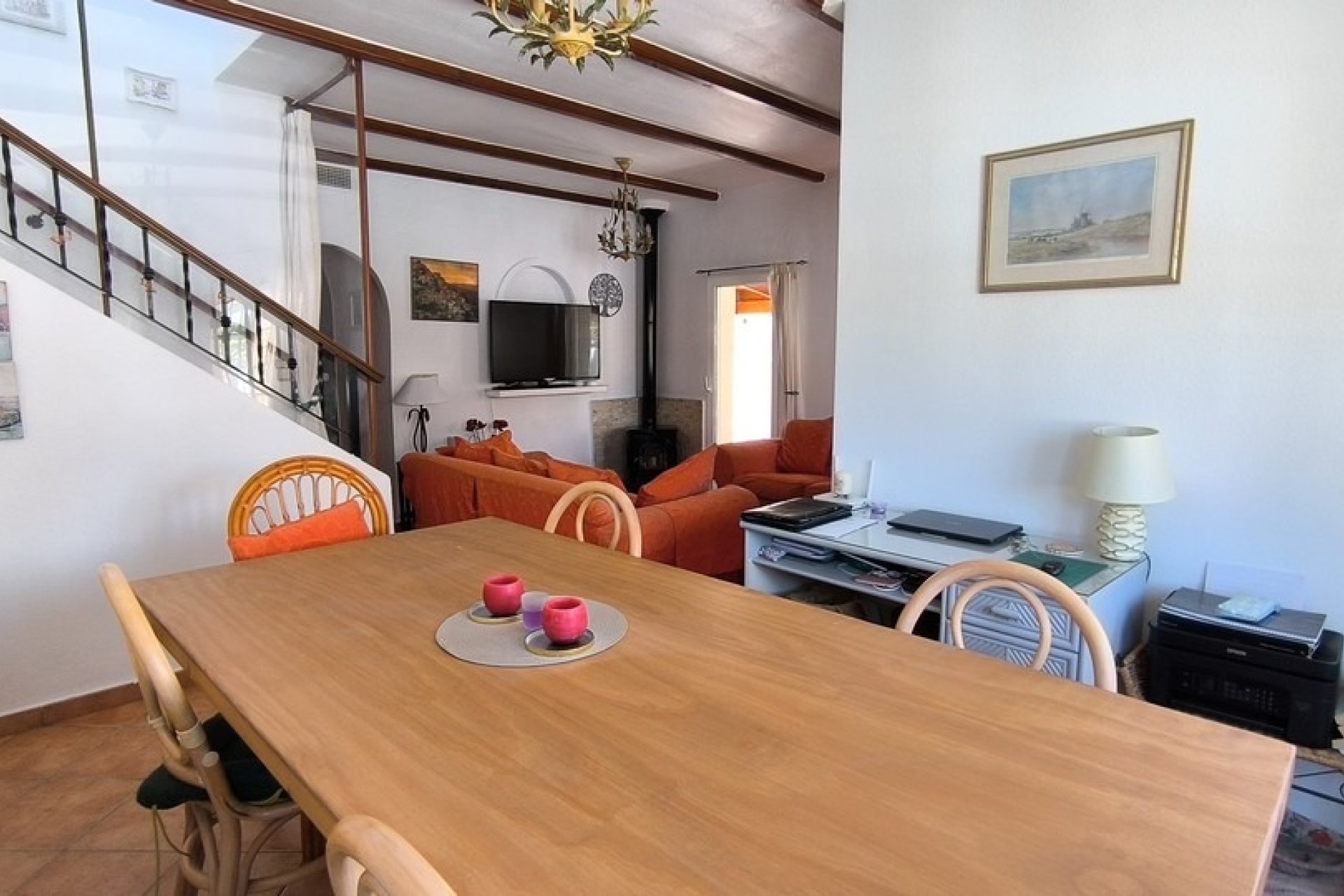 Re-Sale - Detached Villa - Algorfa