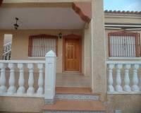 Re-Sale - Detached Villa - Algorfa